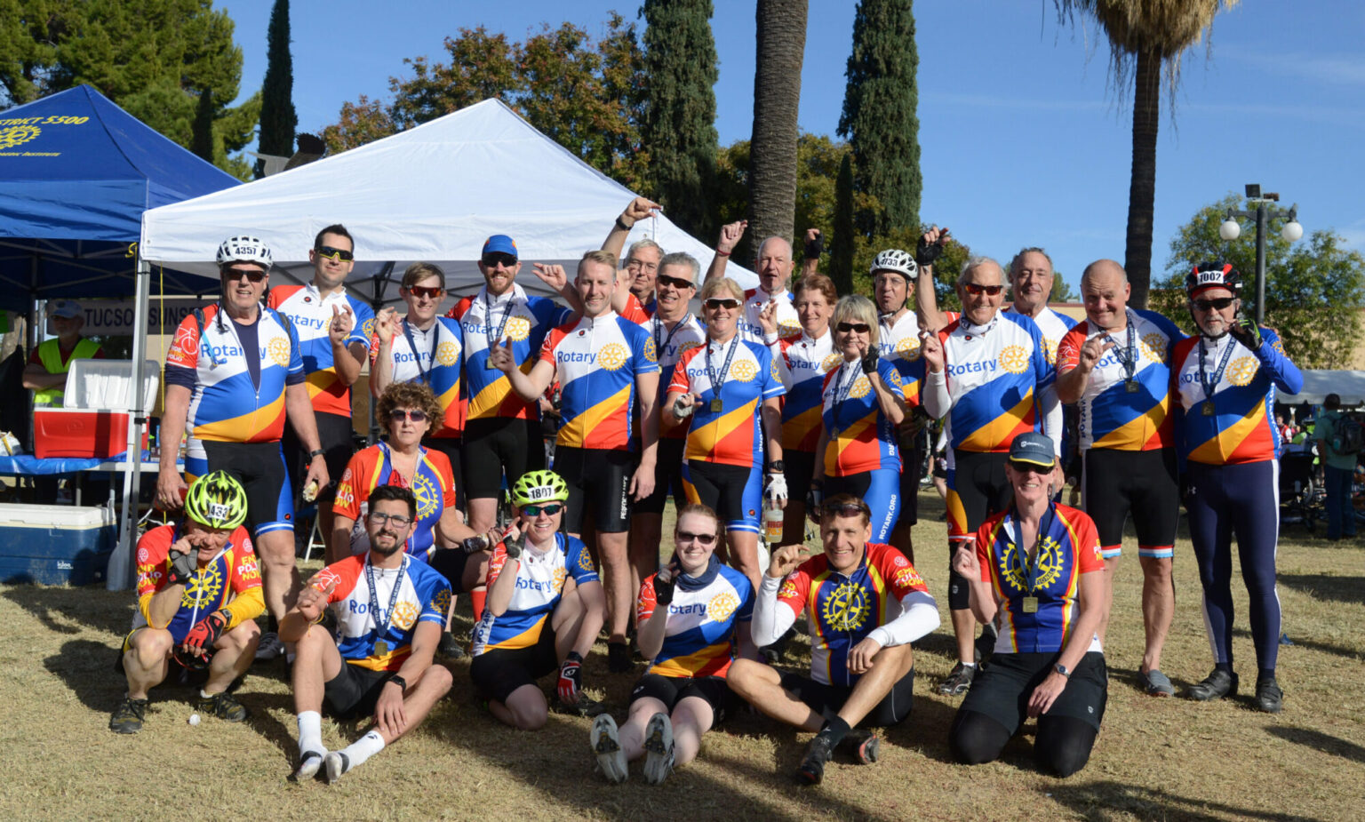 RotaryDistrict 5500 Ride to End Polio – Presented by the Rotary ...